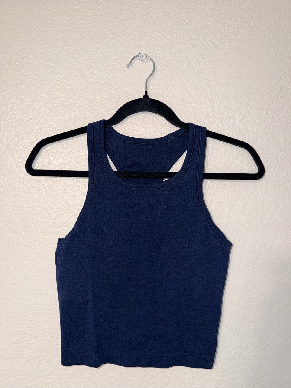 Lululemon Ebb to Street High Neck Tank Top